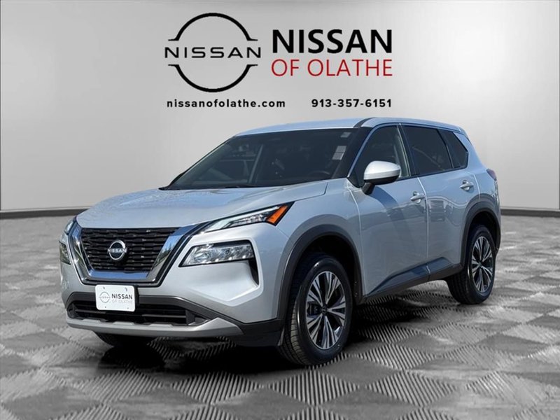 Certified 2023 Nissan Rogue SV image 1
