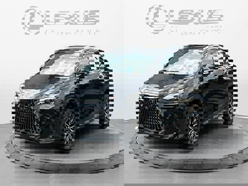 Certified 2023 Lexus NX 350 AWD w/ Premium Package image 1