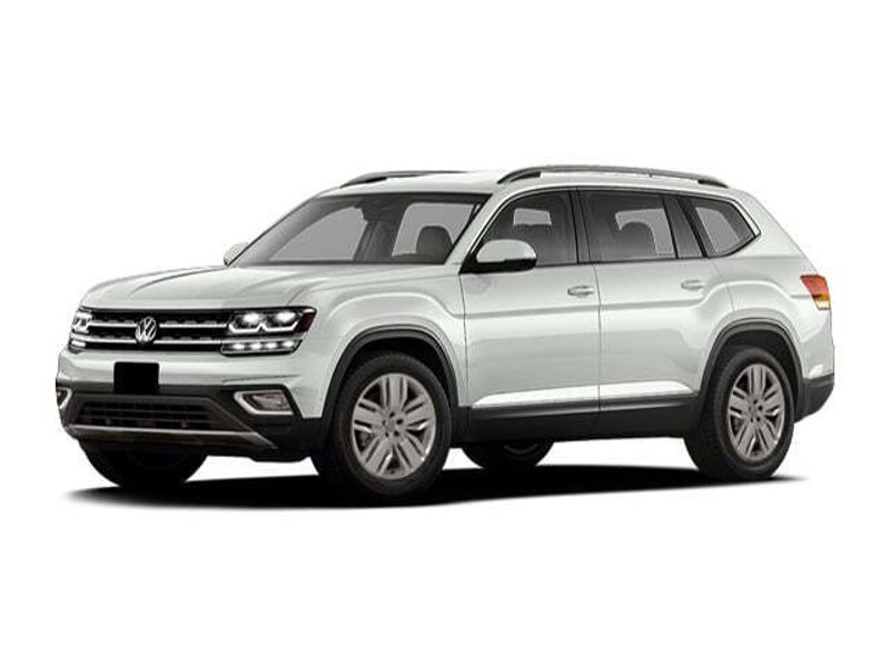 Used 2019 Volkswagen Atlas SEL Premium image 1