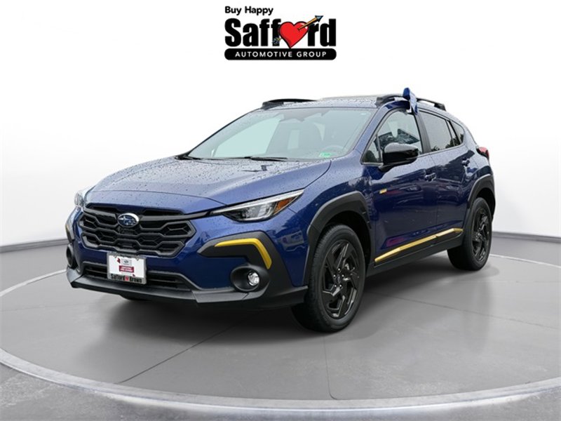 Certified 2025 Subaru Crosstrek 2.5i Sport image 1