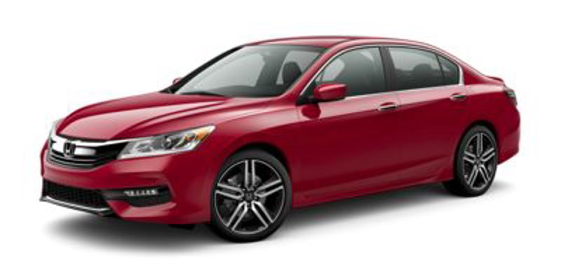 Used 2017 Honda Accord Sport image 1