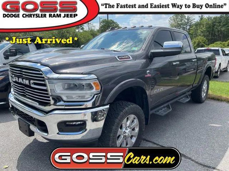 Certified 2022 RAM 2500 Laramie image 1
