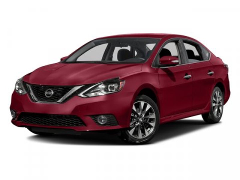 Certified 2018 Nissan Sentra SR image 1