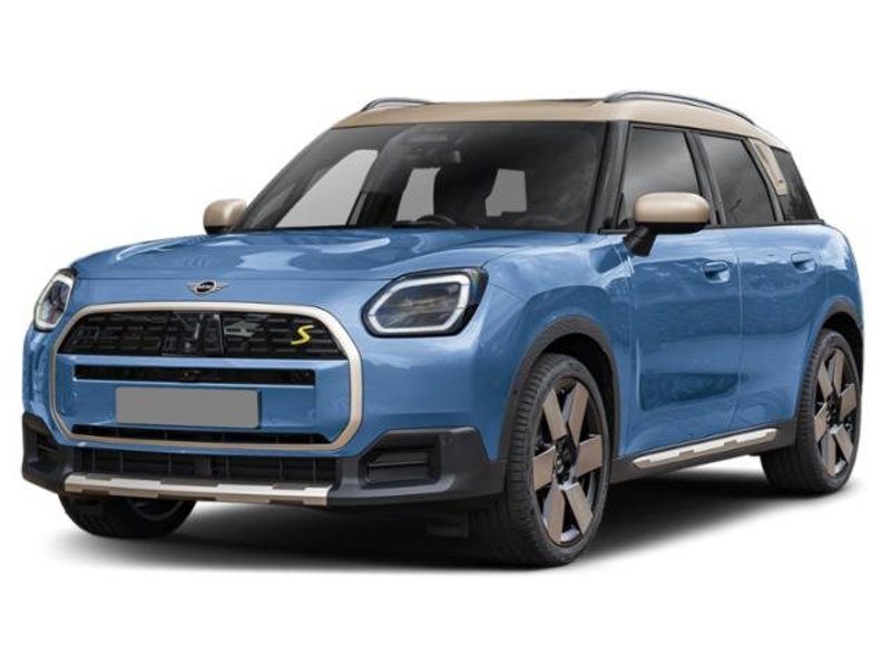New 2025 MINI Cooper Countryman S E image 1
