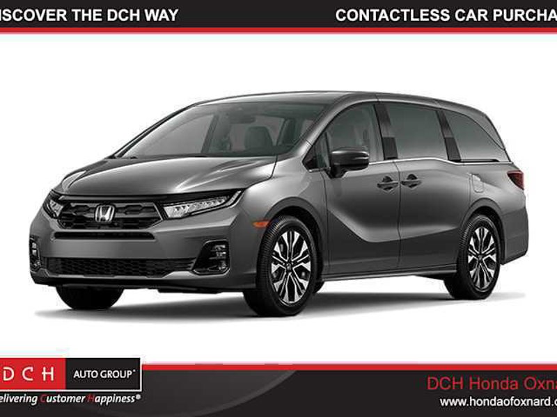 New 2026 Honda Odyssey Elite image 1