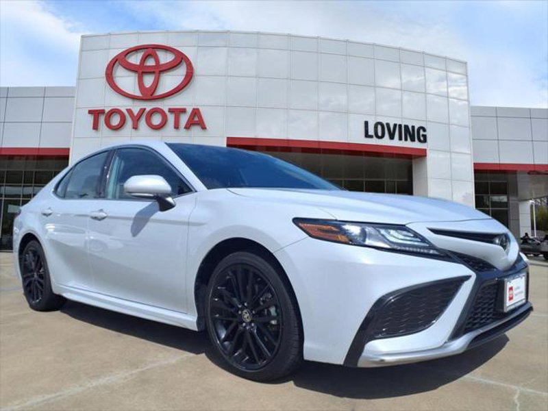 Certified 2024 Toyota Camry XSE image 1