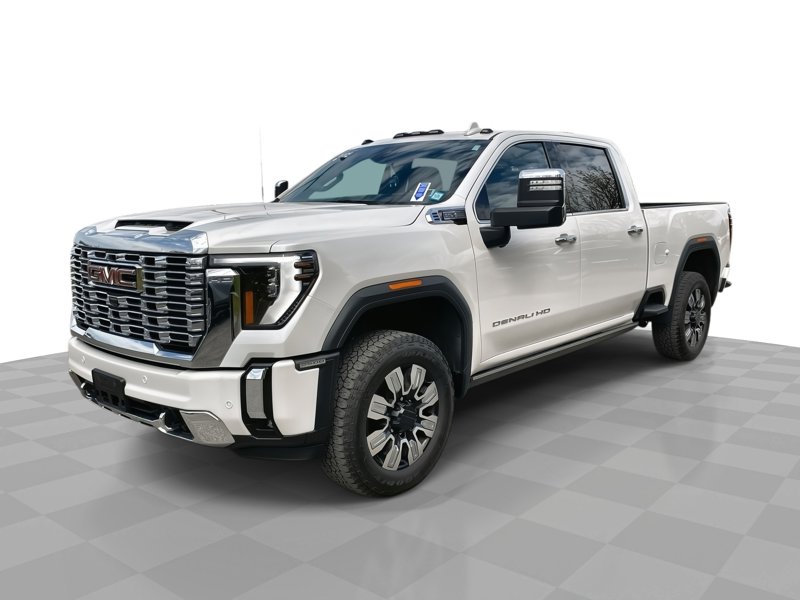 Certified 2024 GMC Sierra 2500 Denali w/ Denali Reserve Package image 1