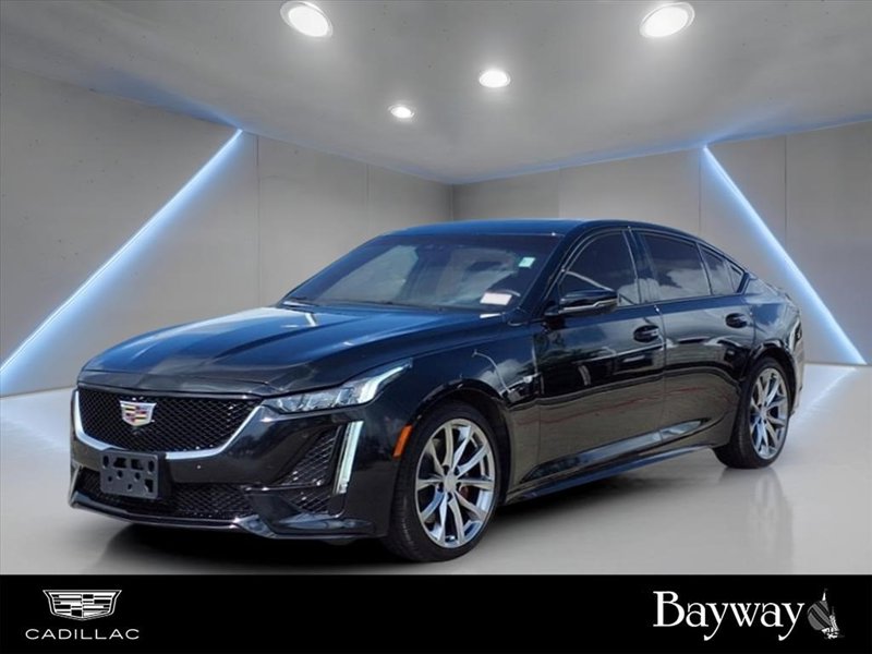 Certified 2024 Cadillac CT5 Sport w/ Platinum Package image 1