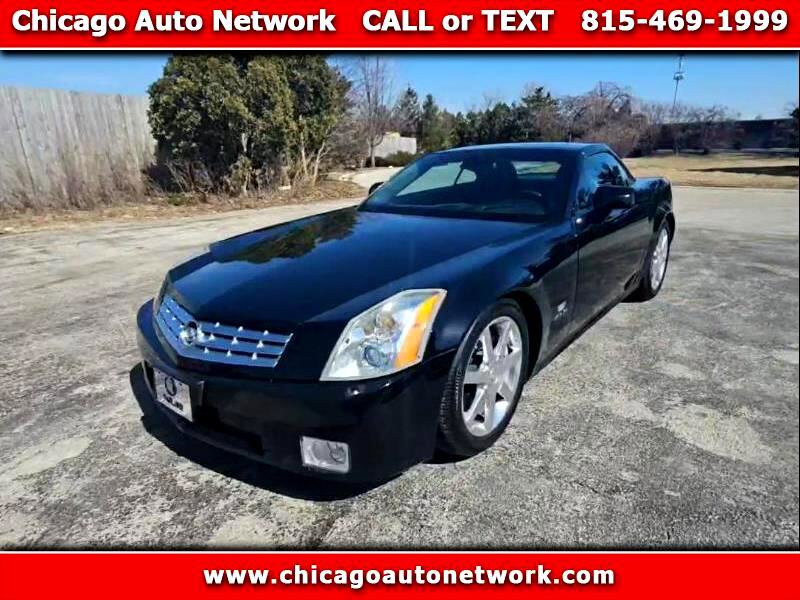 Used 2007 Cadillac XLR image 1
