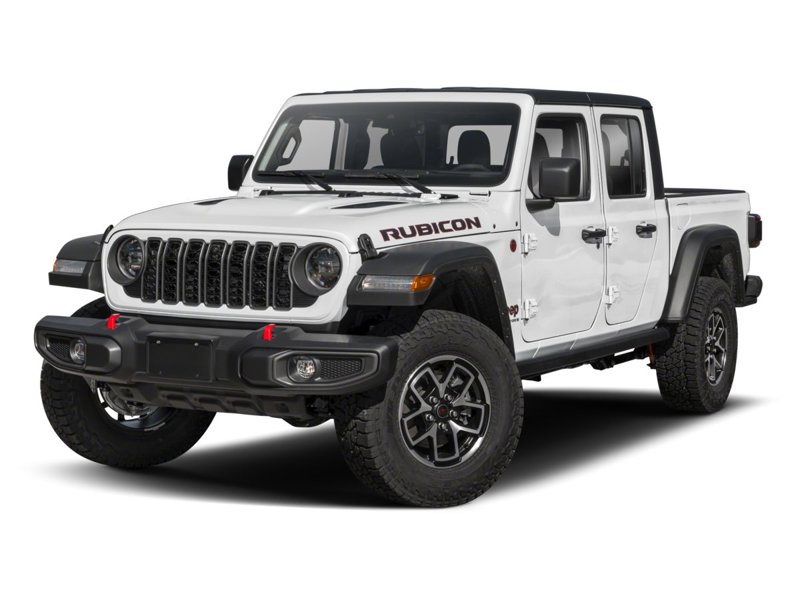 New 2025 Jeep Gladiator Rubicon w/ Convenience Group image 1