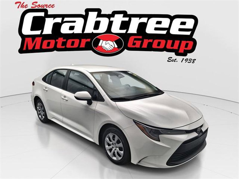 Certified 2023 Toyota Corolla LE image 1