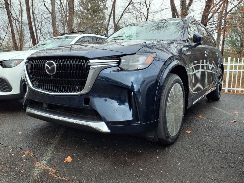 New 2025 MAZDA CX-90 3.3 Turbo S w/ Premium Plus image 1