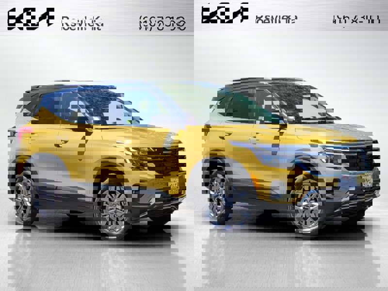 Certified 2024 Kia Seltos S image 1