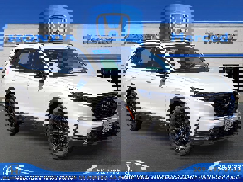 Certified 2024 Honda CR-V Sport image 1