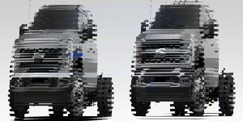 New 2026 Ford F450 XL image 1