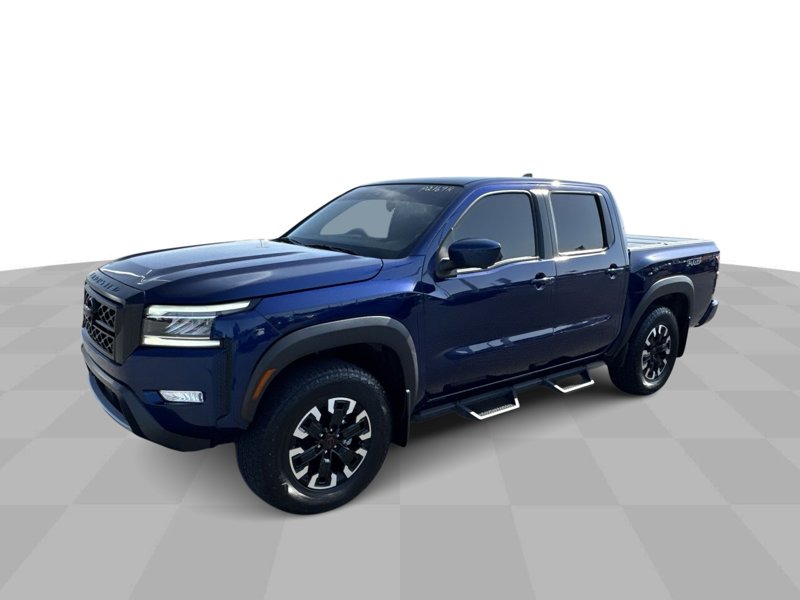 Used 2023 Nissan Frontier PRO-4X image 1