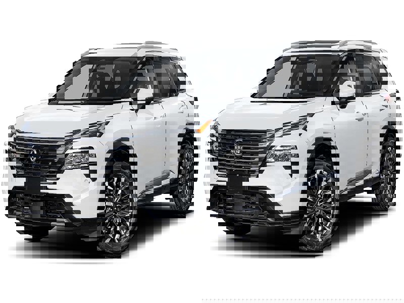 New 2026 Nissan Rogue Platinum image 1