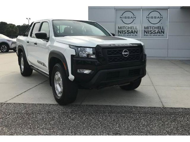 Certified 2024 Nissan Frontier SV w/ Hardbody Edition image 1