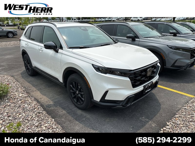 New 2026 Honda CR-V Sport-L image 1