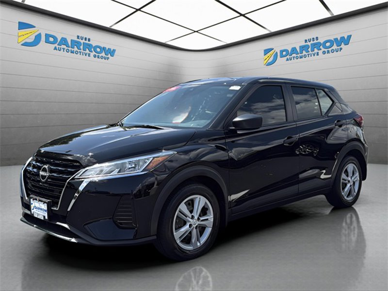 Certified 2024 Nissan Kicks S image 1
