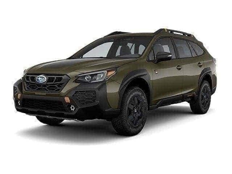 New 2025 Subaru Outback Wilderness image 1