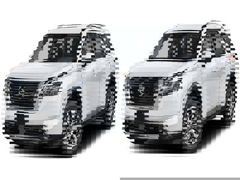 New 2025 Nissan Pathfinder SL w/ SL Premium Package image 1