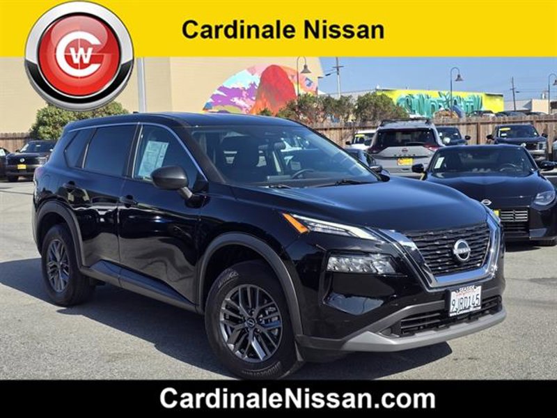 Certified 2023 Nissan Rogue S image 1