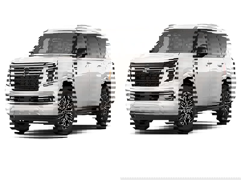 New 2025 Nissan Armada SL image 1