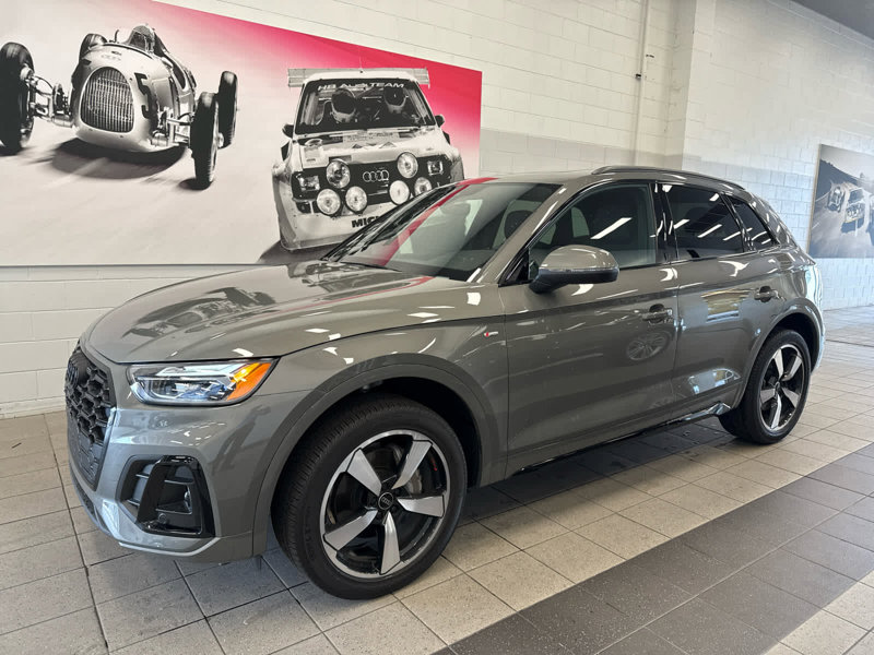 Certified 2023 Audi Q5 2.0T Premium Plus w/ Premium Plus Package image 1