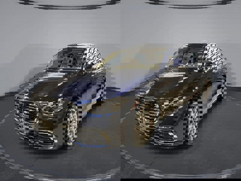 Certified 2022 Mercedes-Benz S 500 4MATIC image 1