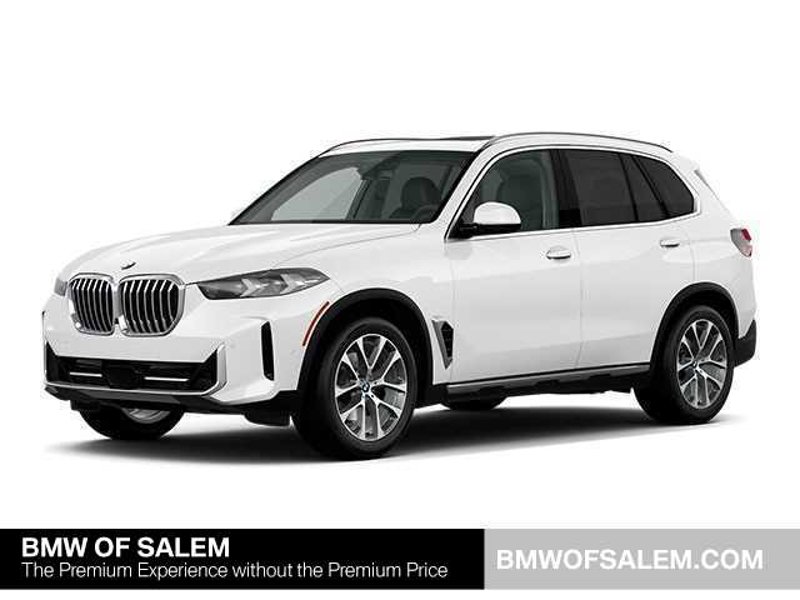 New 2025 BMW X5 xDrive40i image 1