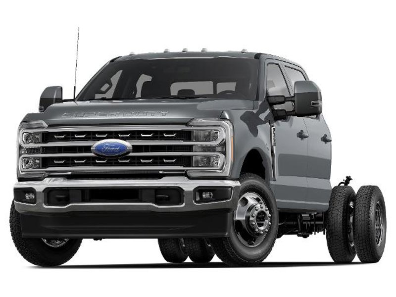 New 2025 Ford F350 XL image 1