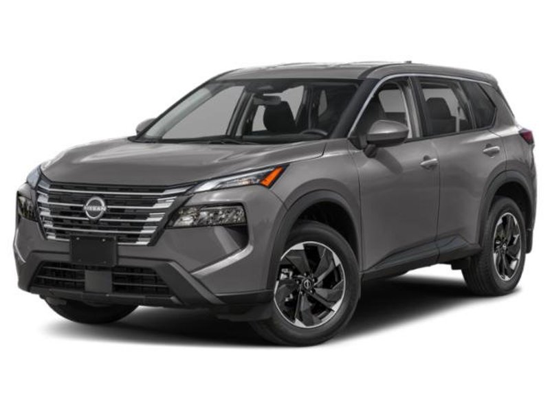 New 2026 Nissan Rogue SV image 1
