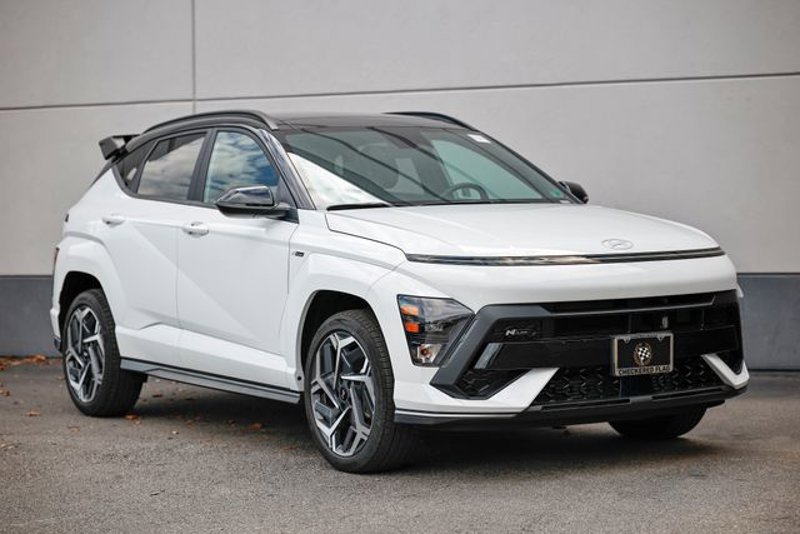 Certified 2024 Hyundai Kona N Line image 1