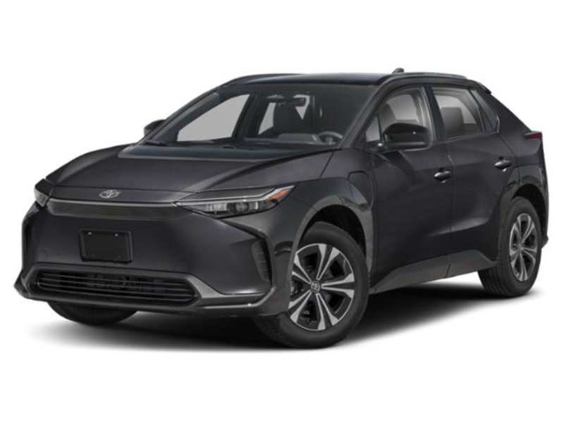 Certified 2023 Toyota bZ4X XLE image 1