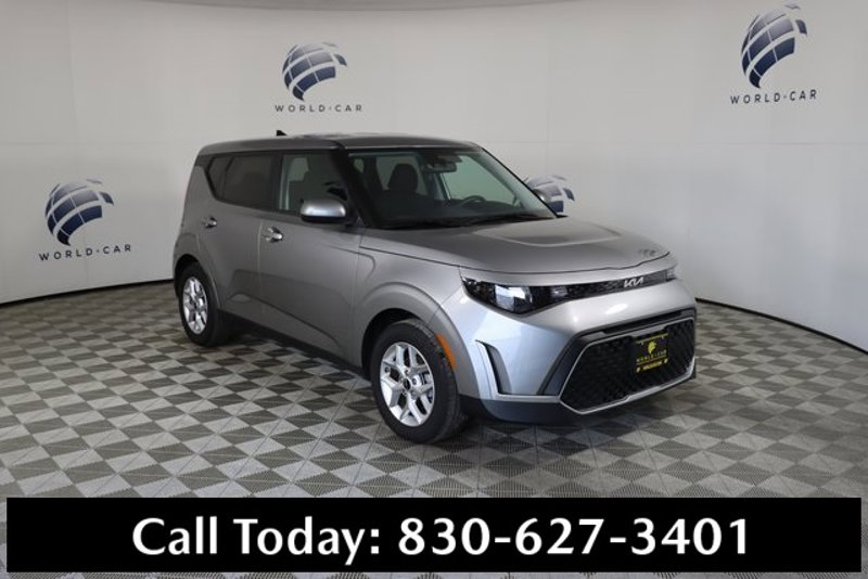 Certified 2024 Kia Soul LX w/ Option Group 015 image 1