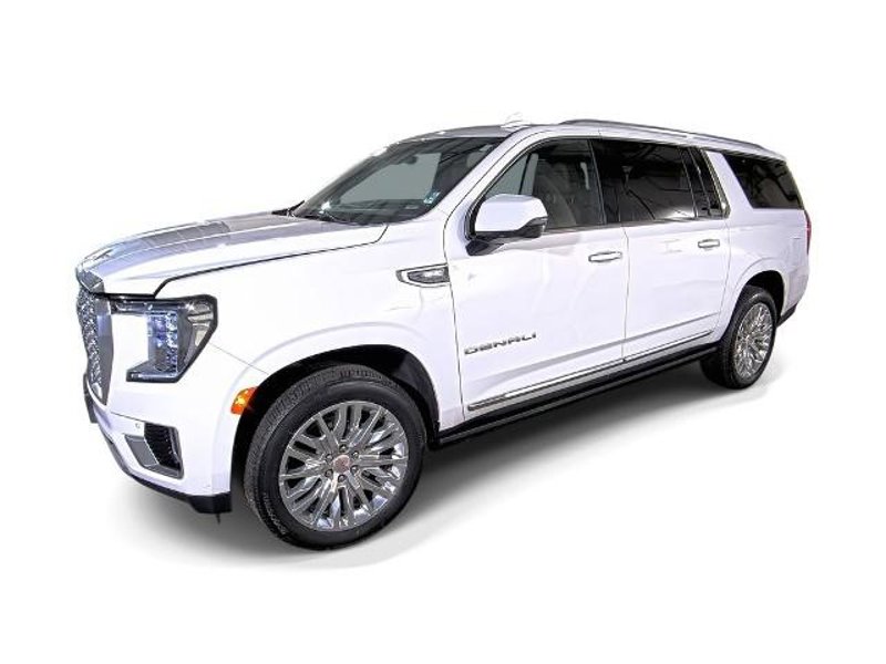Certified 2024 GMC Yukon XL Denali image 1