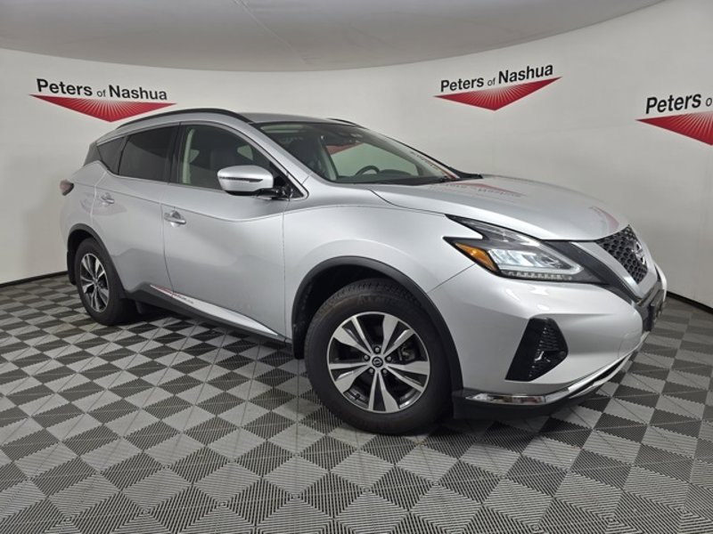 Certified 2024 Nissan Murano SV w/ Cargo Package image 1