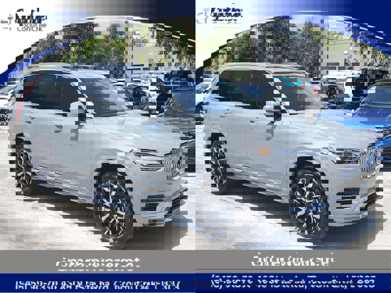 Certified 2024 Volvo XC90 B6 Ultimate image 1