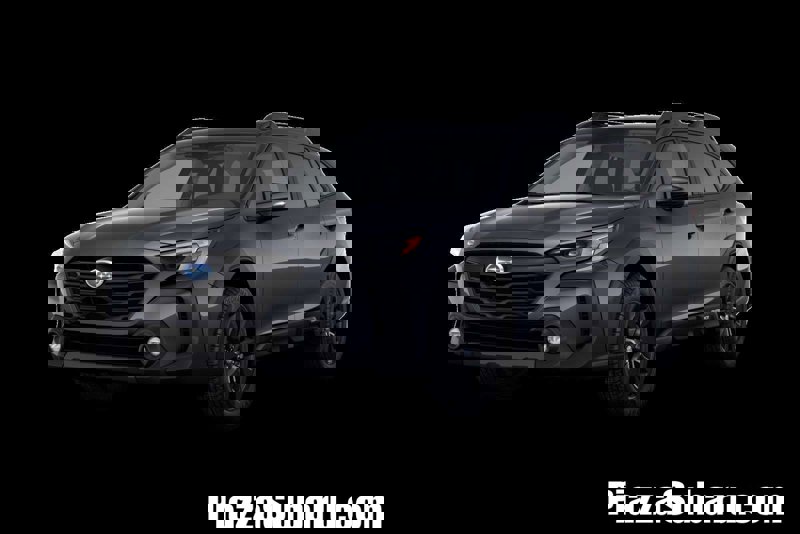 New 2025 Subaru Outback Onyx Edition image 1