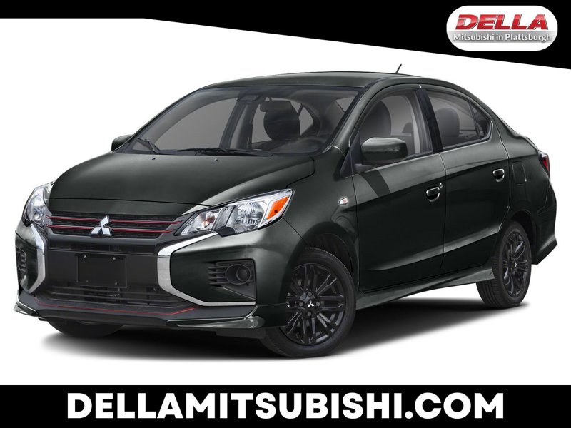 New 2024 Mitsubishi Mirage G4 Black Edition image 1