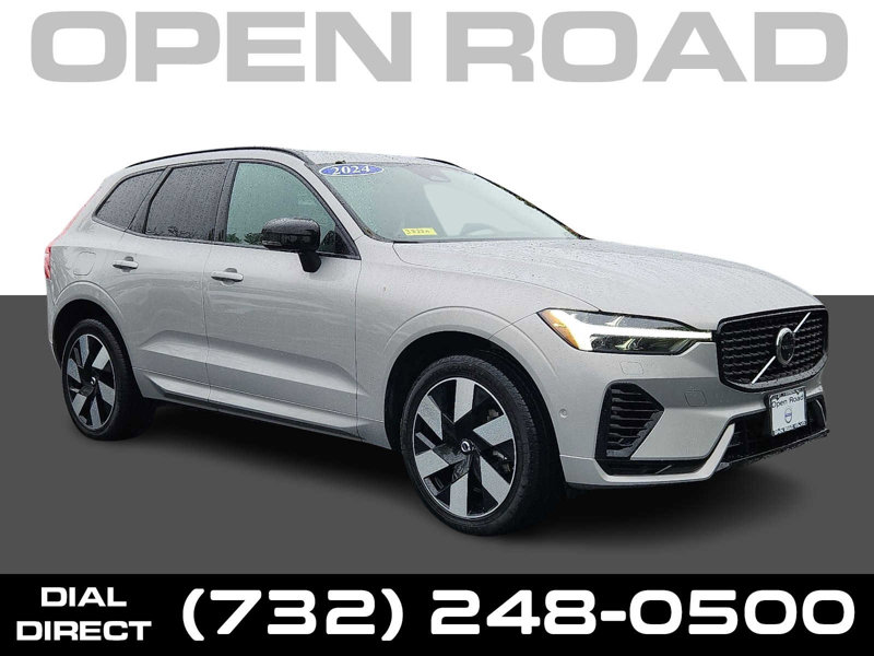 Certified 2024 Volvo XC60 T8 Plus w/ Climate Package image 1