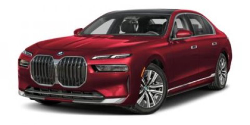 New 2026 BMW i7 xDrive60 image 1