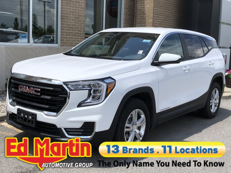 Certified 2024 GMC Terrain SLE image 1