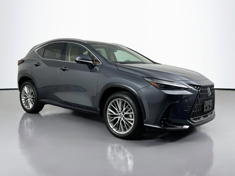 Certified 2024 Lexus NX 350 AWD w/ Luxury Package image 1
