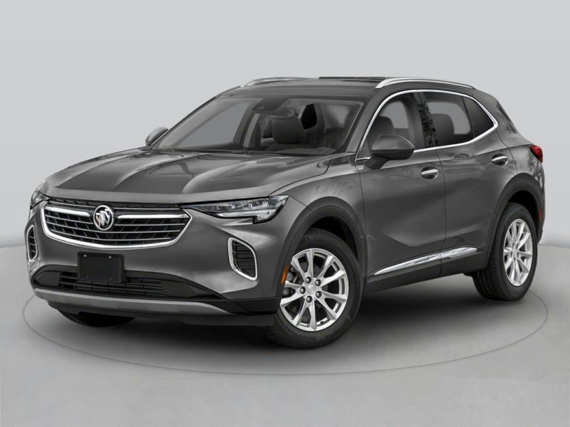 Certified 2023 Buick Envision Preferred image 1