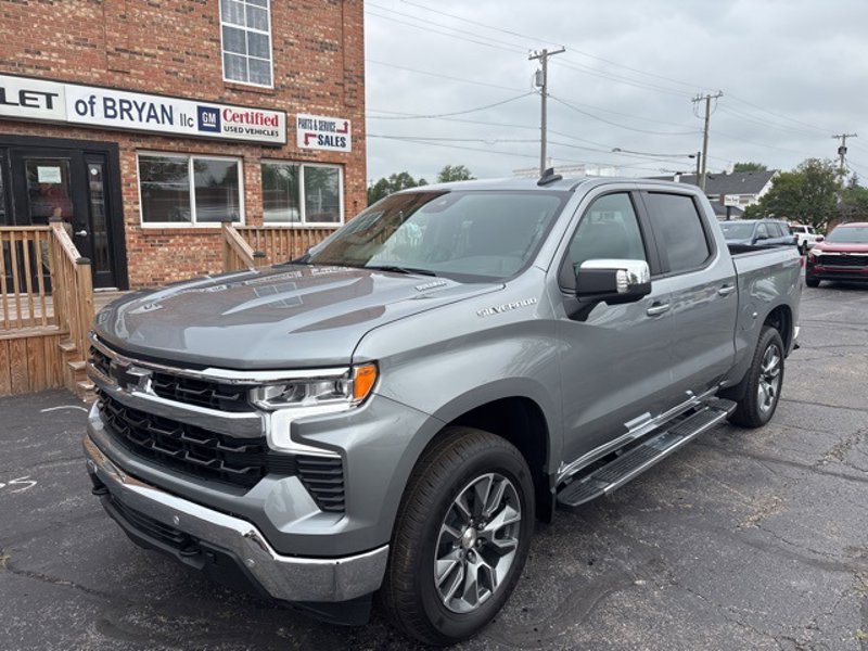 New 2025 Chevrolet Silverado 1500 LT w/ All Star Edition Plus image 1