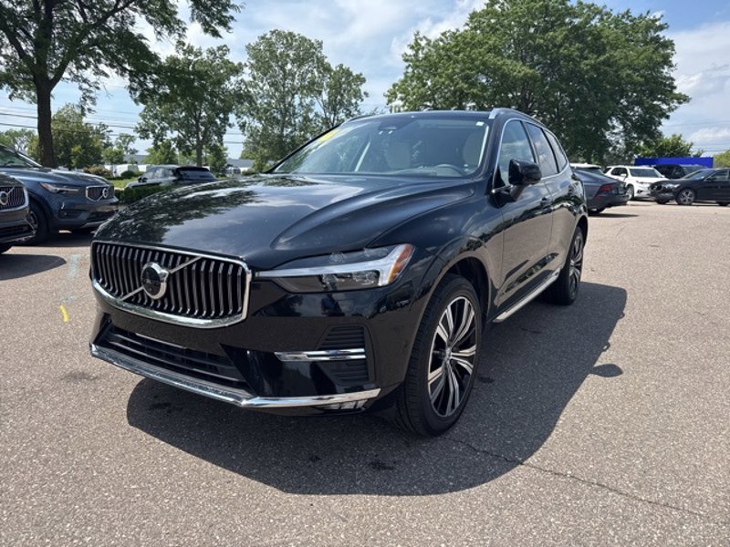 Certified 2022 Volvo XC60 B5 Inscription w/ Advanced Package image 1