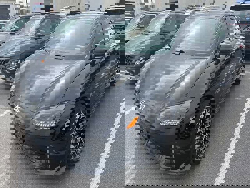 Certified 2023 Hyundai Ioniq 6 SEL image 1