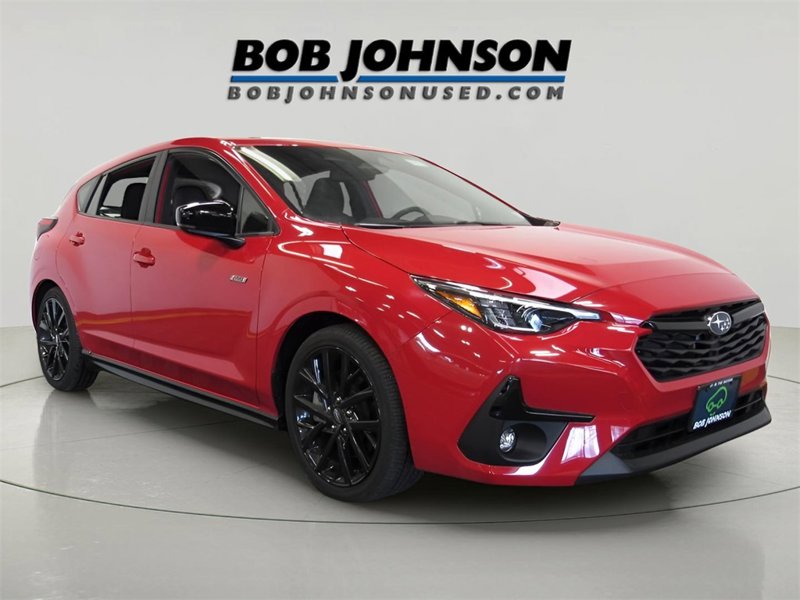 Used 2024 Subaru Impreza RS image 1